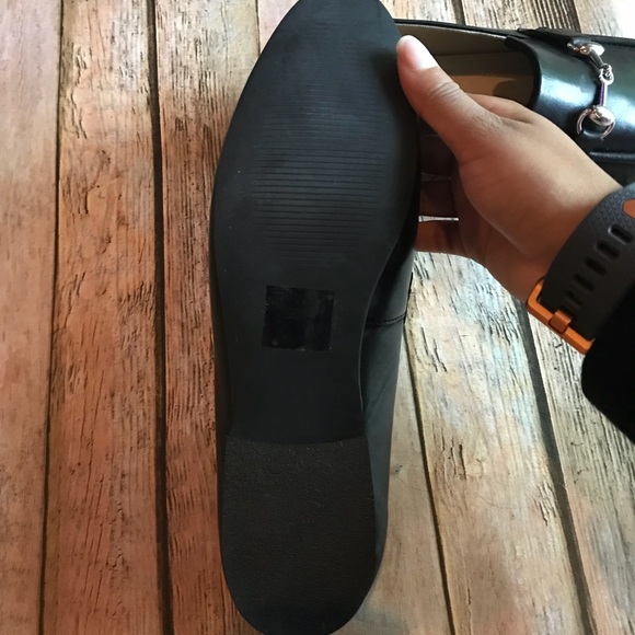 Urban Outfitters “Iman” leather loafers NEW in box - Picture 3 of 4